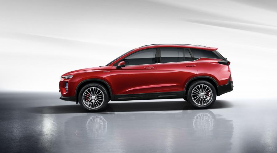  Haima S8 2019 года  (фото 23 из 39)